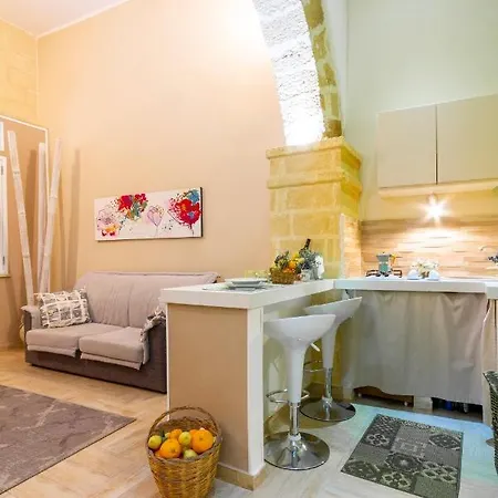 Дом отдыха Municipio Марсала