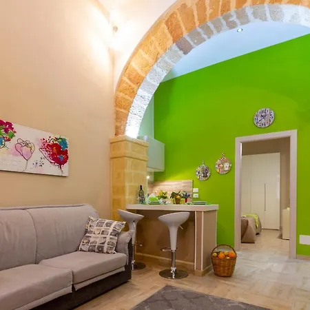 Дом отдыха Municipio Марсала